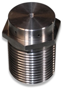 Burner nozzle f/JetMaster GP70 ACU propane